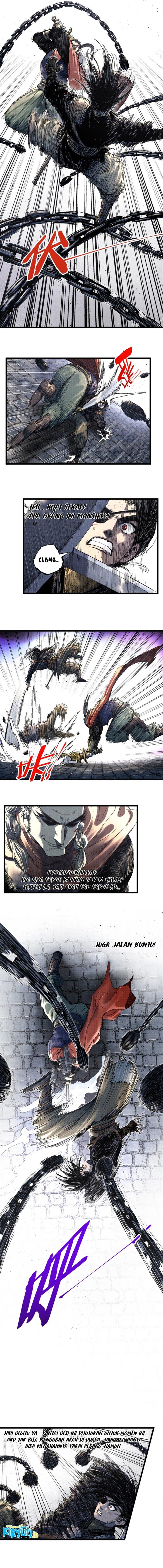 Lu Bu’s Life Simulator - Chapter 86 4