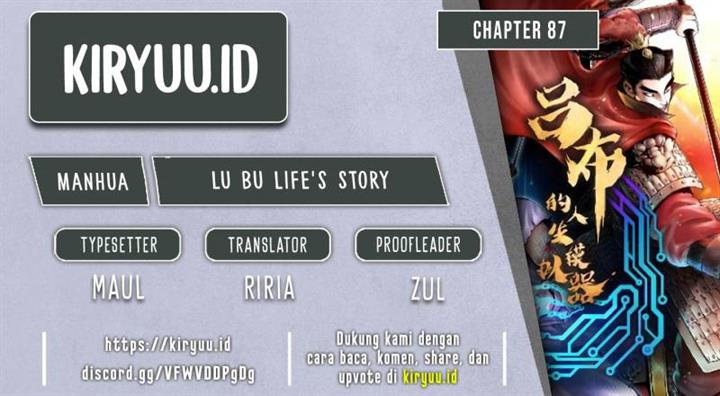 Lu Bu’s Life Simulator - Chapter 87 1