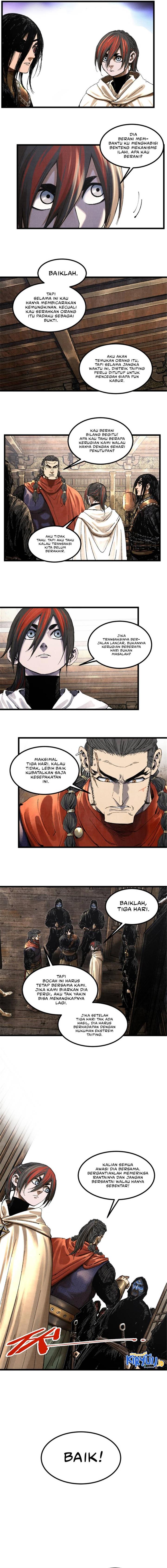 Lu Bu’s Life Simulator - Chapter 87 7
