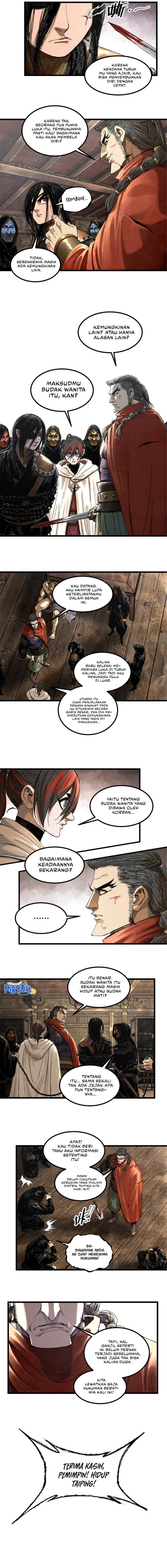 Lu Bu’s Life Simulator - Chapter 87 5