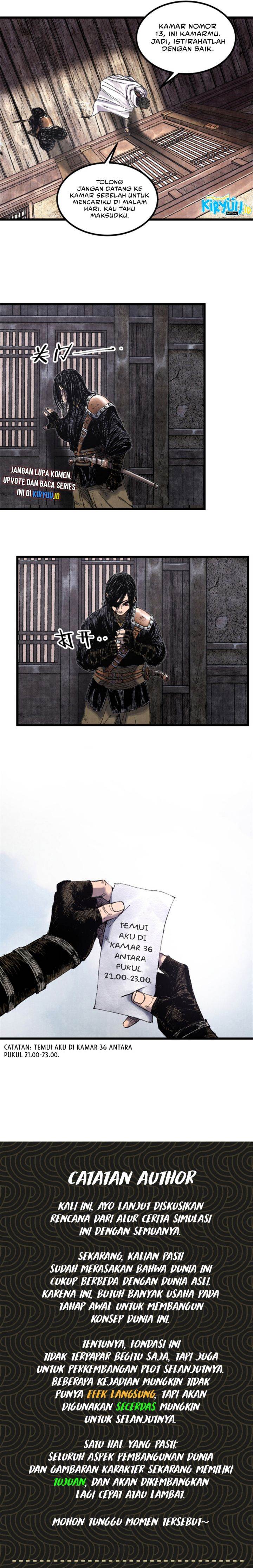Lu Bu’s Life Simulator - Chapter 84 8