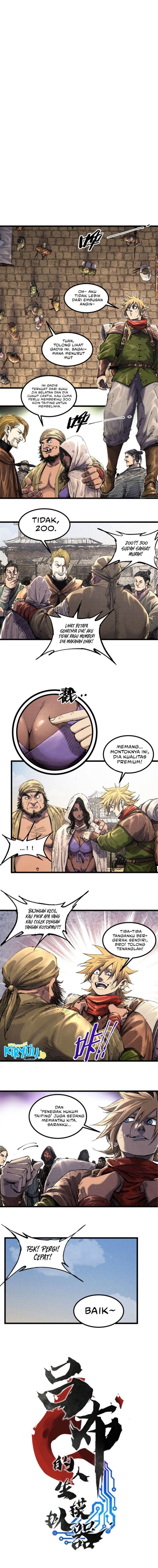 Lu Bu’s Life Simulator - Chapter 84 1