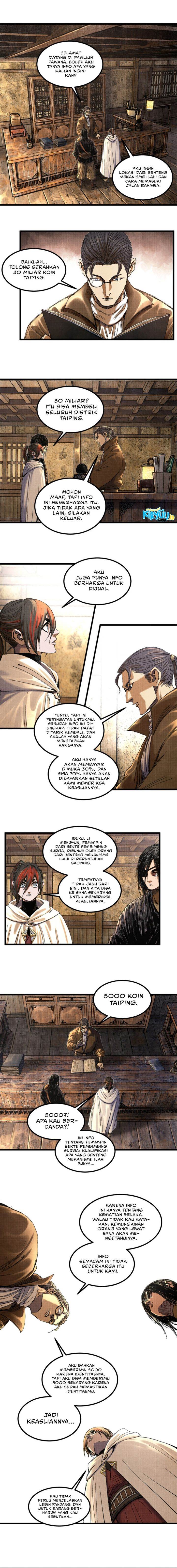 Lu Bu’s Life Simulator - Chapter 84 6