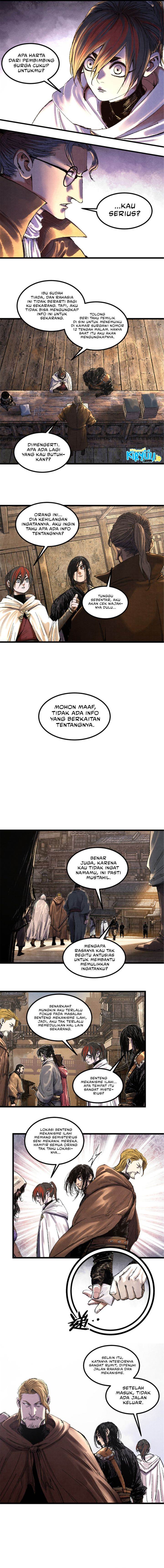 Lu Bu’s Life Simulator - Chapter 84 7