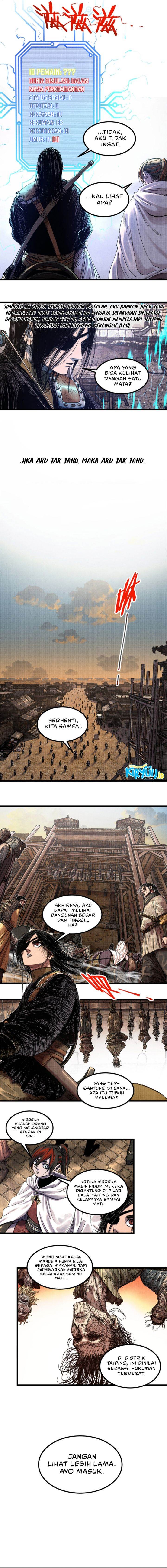 Lu Bu’s Life Simulator - Chapter 84 4