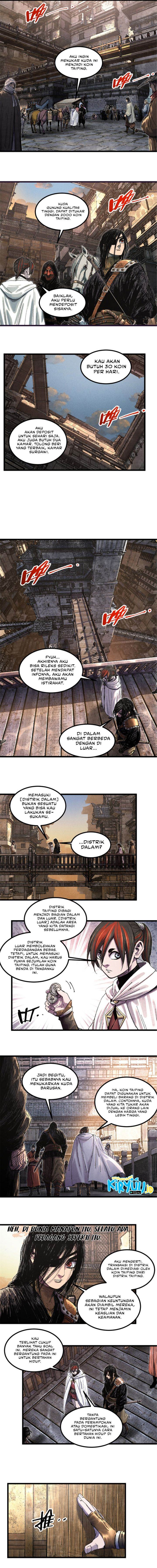 Lu Bu’s Life Simulator - Chapter 84 5