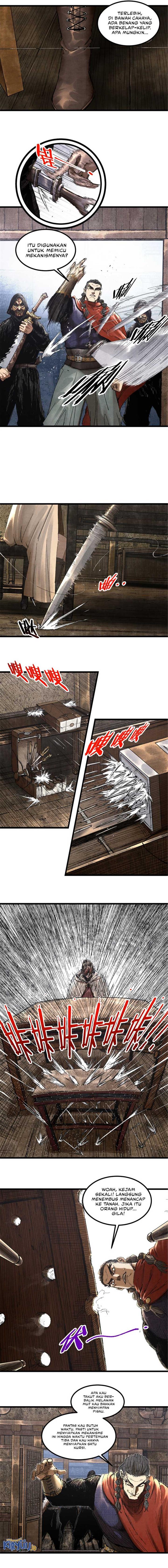 Lu Bu’s Life Simulator - Chapter 85 4