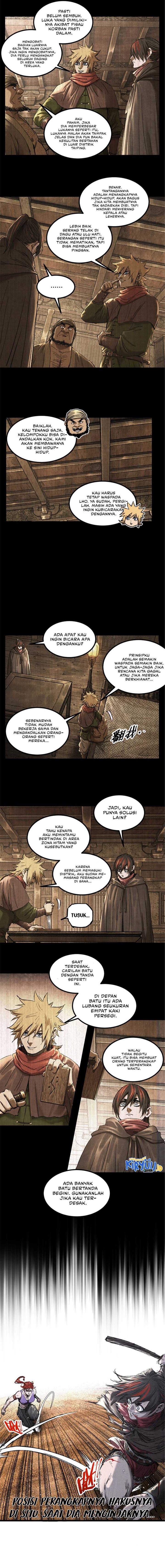 Lu Bu’s Life Simulator - Chapter 90 7