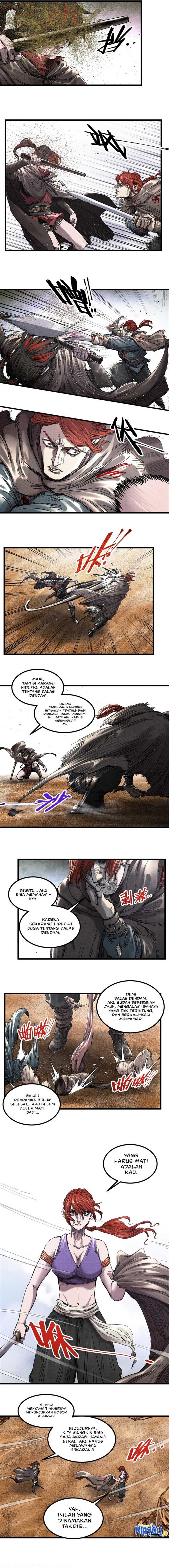 Lu Bu’s Life Simulator - Chapter 90 4
