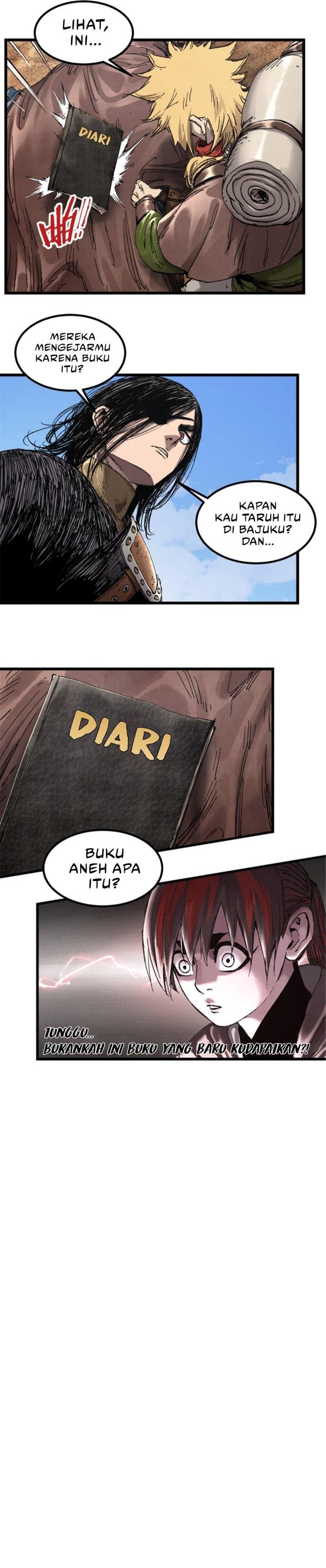 Lu Bu’s Life Simulator - Chapter 91 8