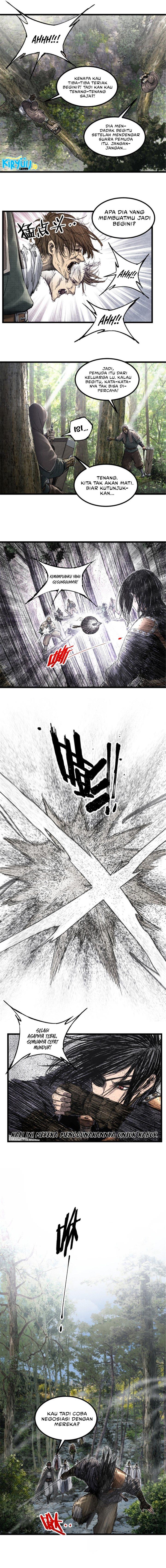 Lu Bu’s Life Simulator - Chapter 96 8