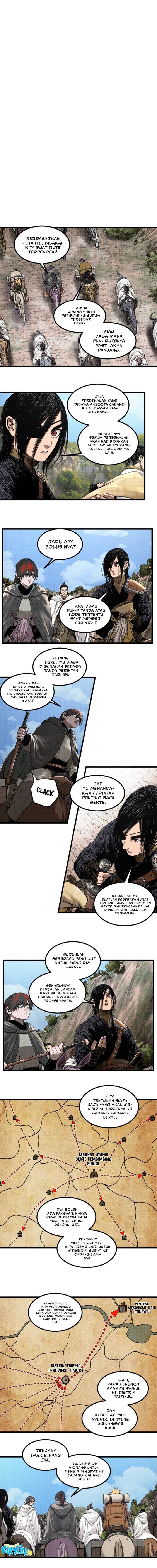 Lu Bu’s Life Simulator - Chapter 96 1