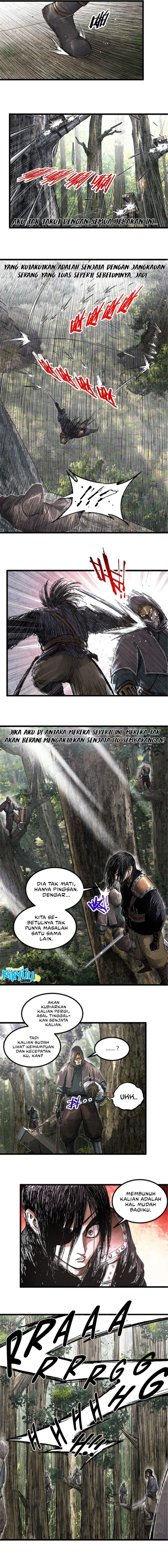 Lu Bu’s Life Simulator - Chapter 96 7
