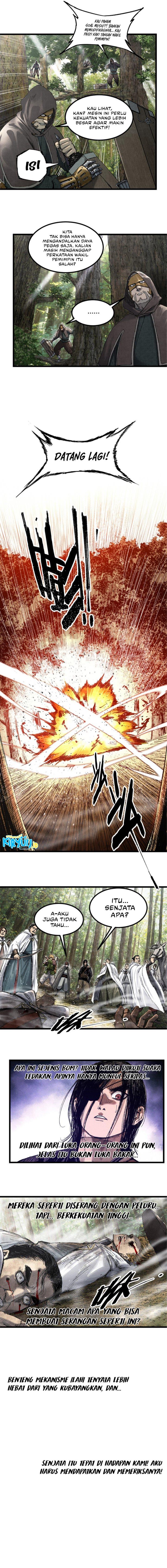 Lu Bu’s Life Simulator - Chapter 96 5