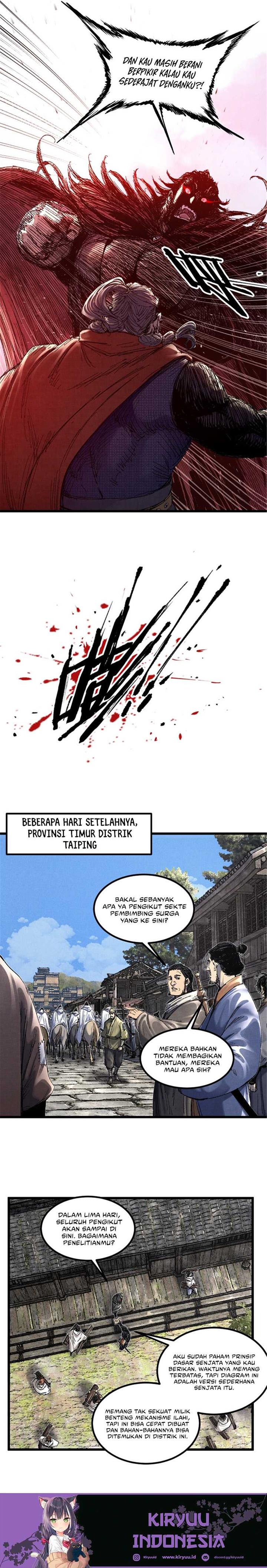 Lu Bu’s Life Simulator - Chapter 97 8