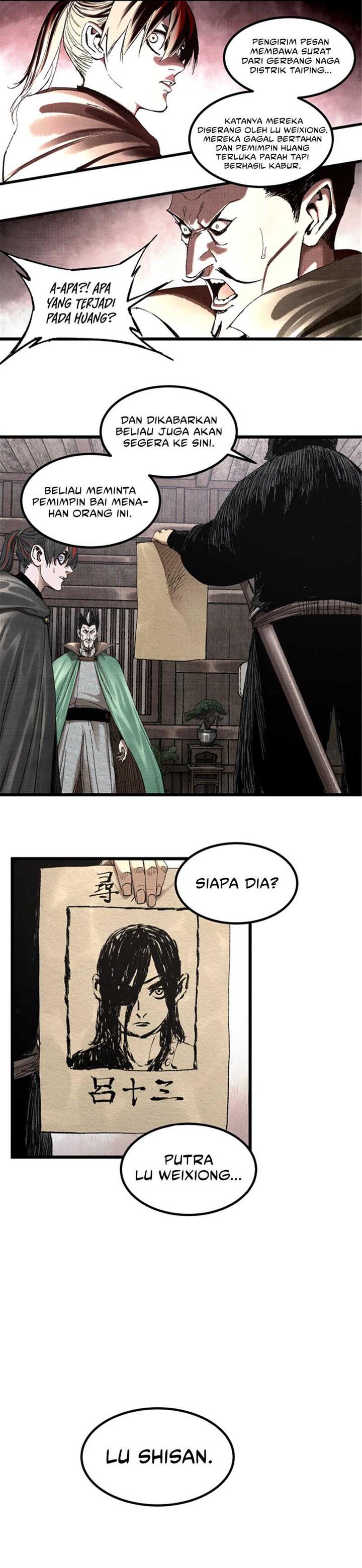 Lu Bu’s Life Simulator - Chapter 97 10