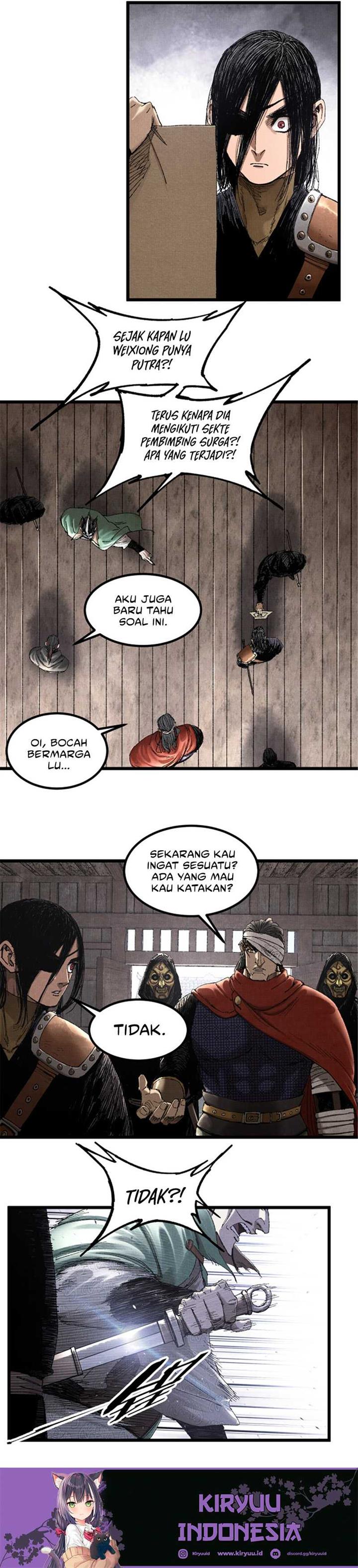 Lu Bu’s Life Simulator - Chapter 97 11