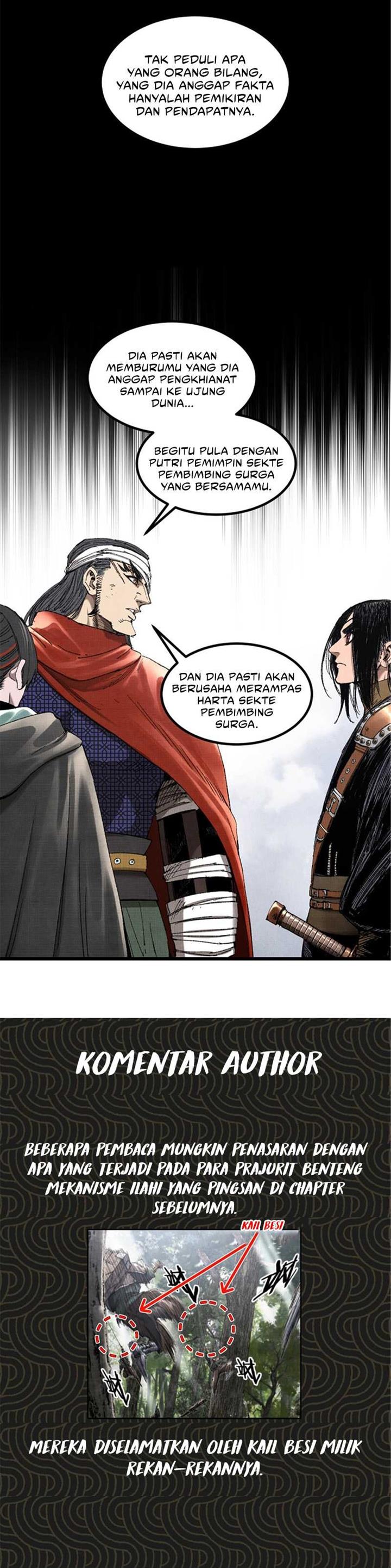 Lu Bu’s Life Simulator - Chapter 97 14