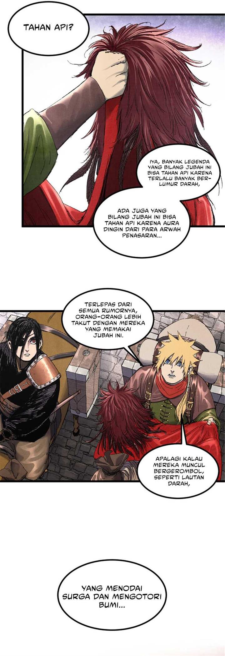 Lu Bu’s Life Simulator - Chapter 97 7