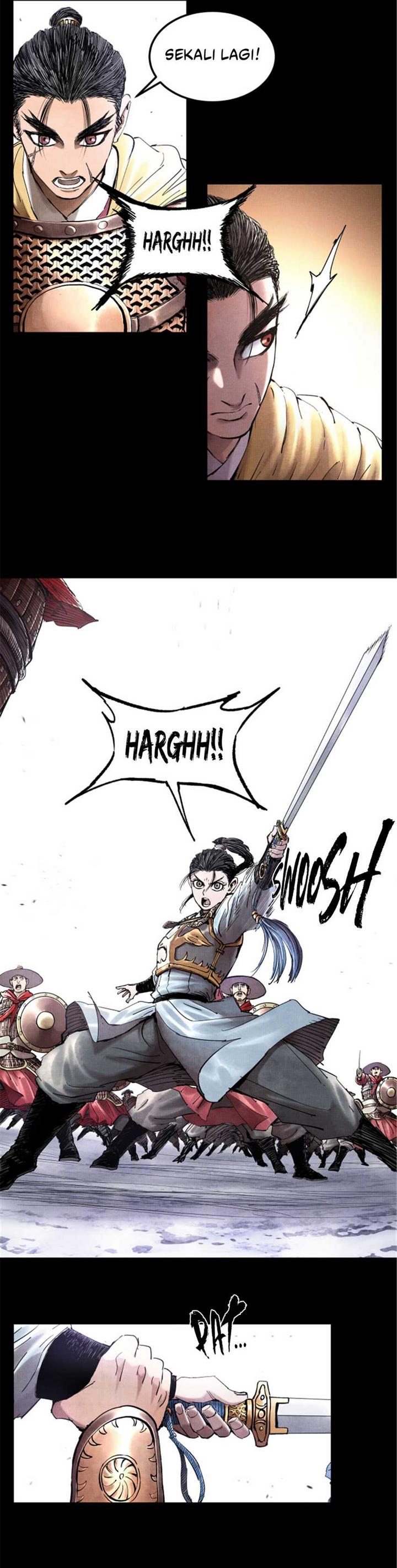 Lu Bu’s Life Simulator - Chapter 20 8