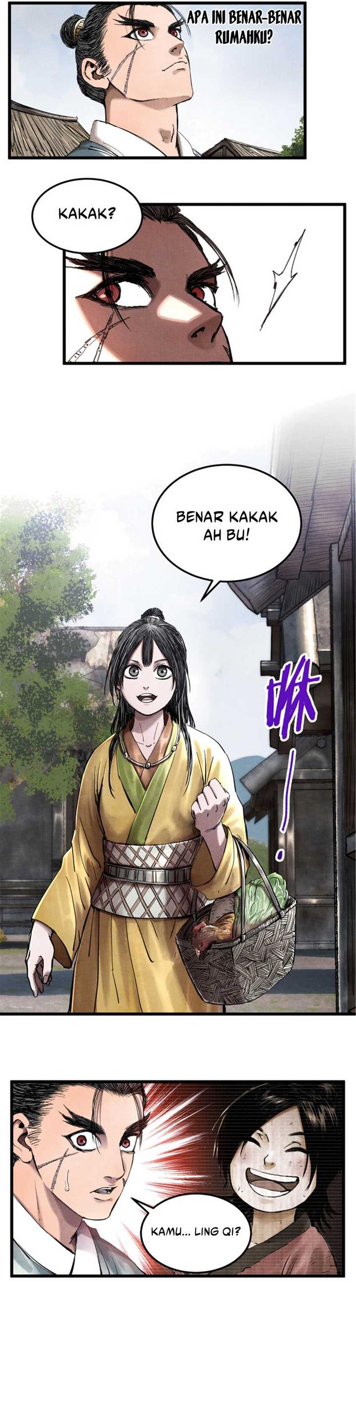 Lu Bu’s Life Simulator - Chapter 20 18