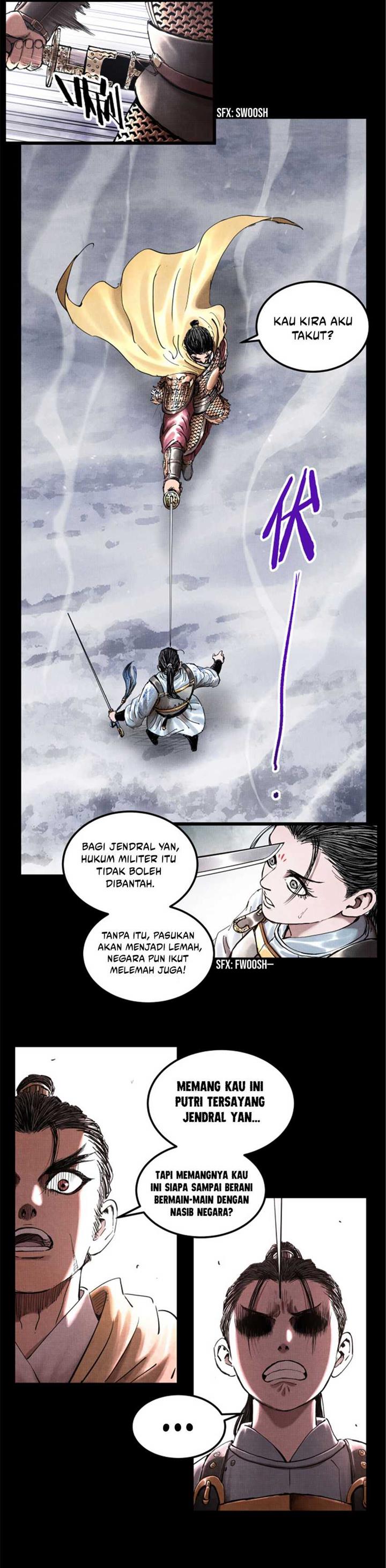 Lu Bu’s Life Simulator - Chapter 20 10