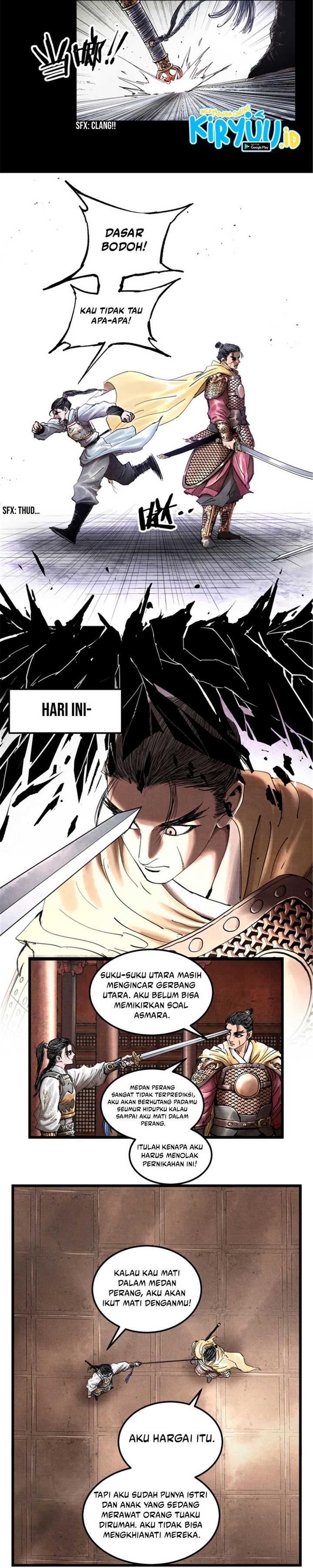 Lu Bu’s Life Simulator - Chapter 20 11