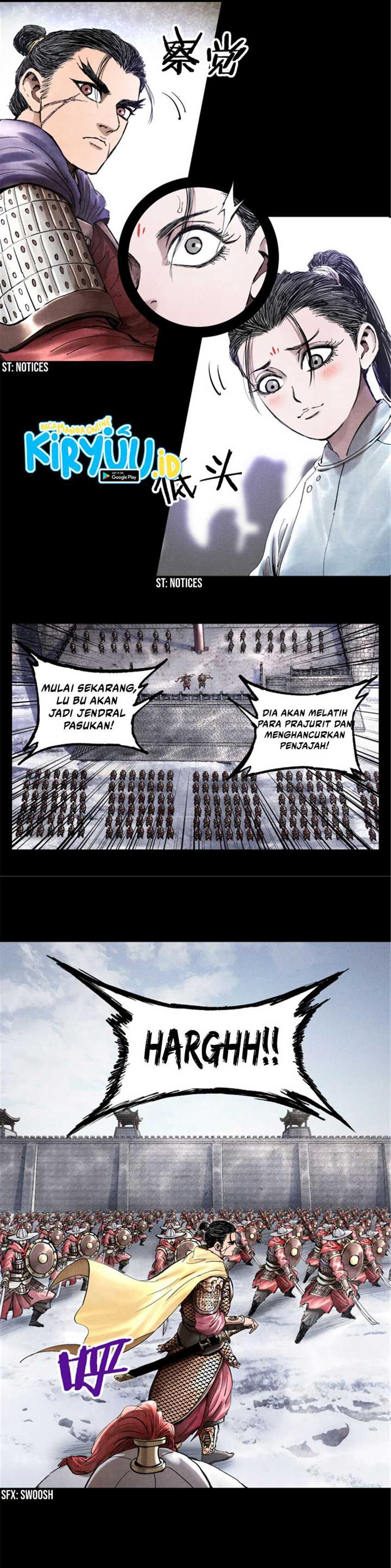 Lu Bu’s Life Simulator - Chapter 20 7