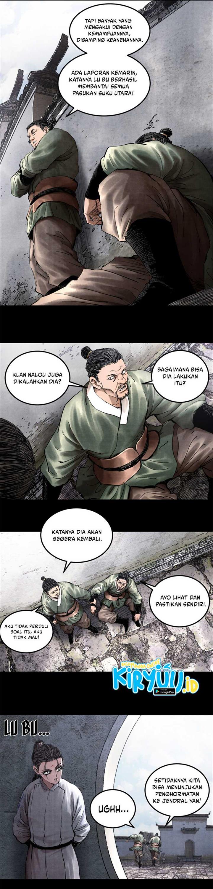 Lu Bu’s Life Simulator - Chapter 20 5