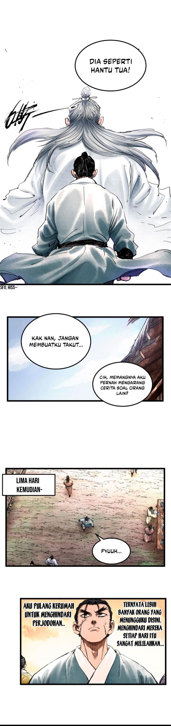 Lu Bu’s Life Simulator - Chapter 21 8
