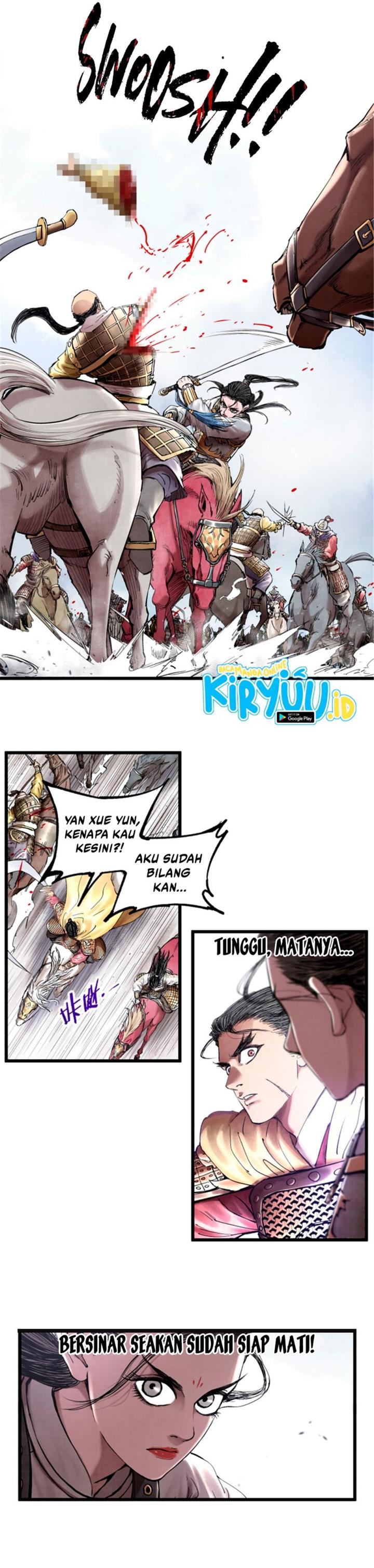 Lu Bu’s Life Simulator - Chapter 21 13
