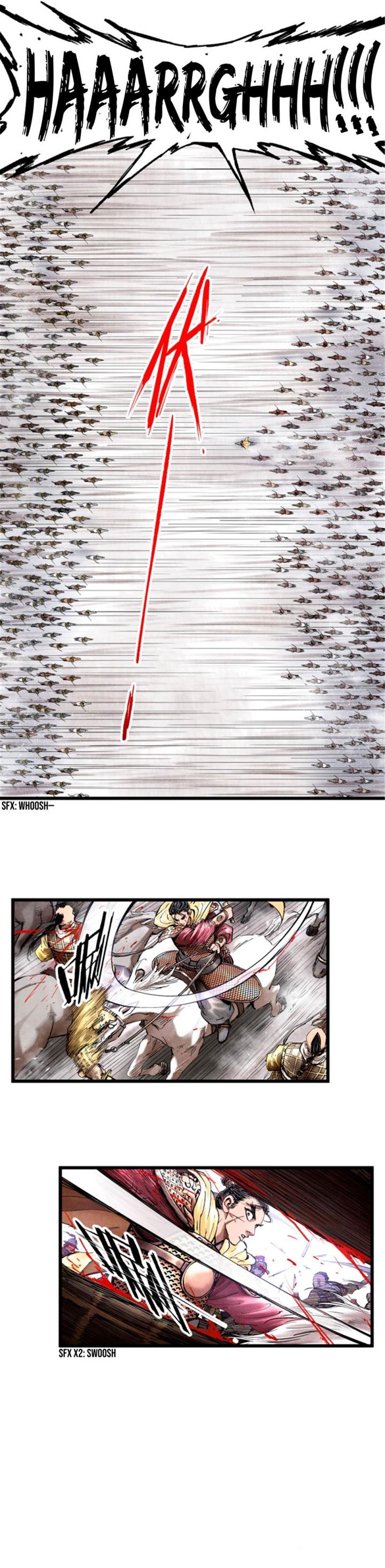 Lu Bu’s Life Simulator - Chapter 21 11