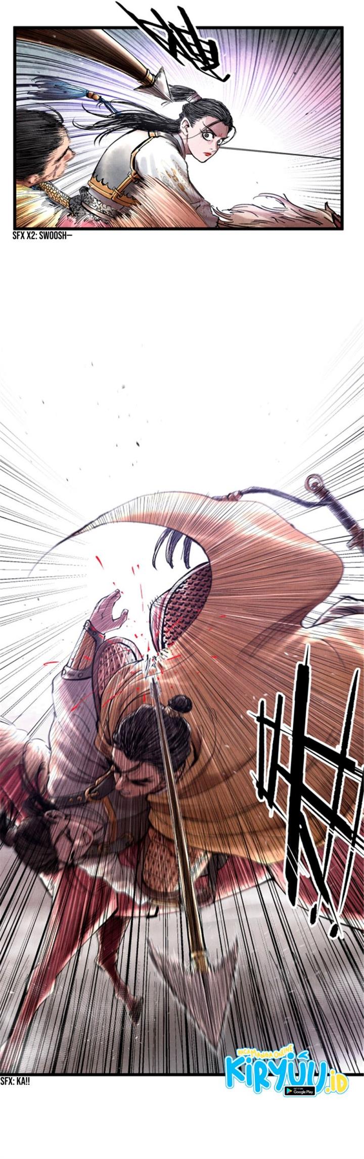 Lu Bu’s Life Simulator - Chapter 21 15