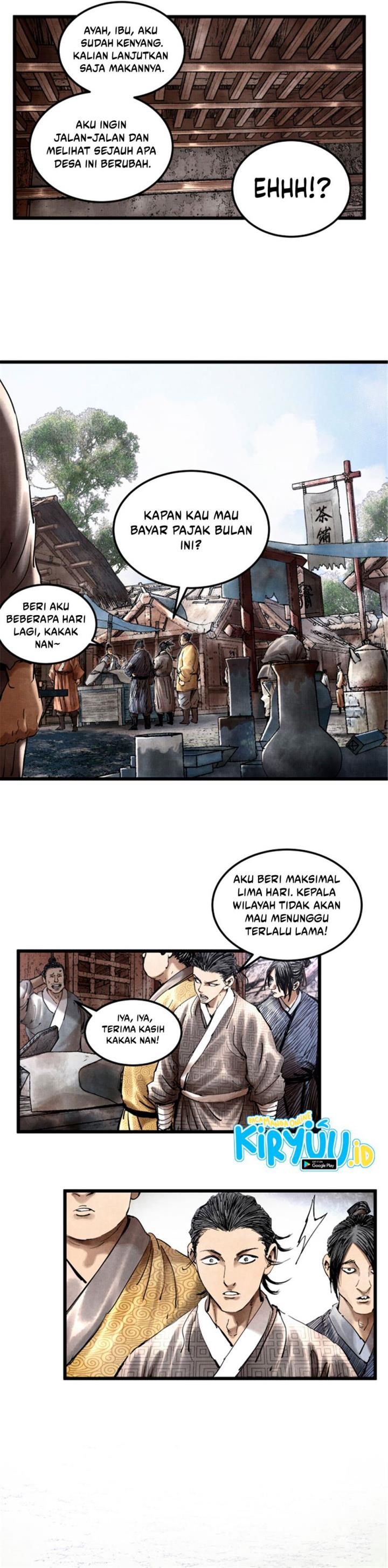 Lu Bu’s Life Simulator - Chapter 21 6