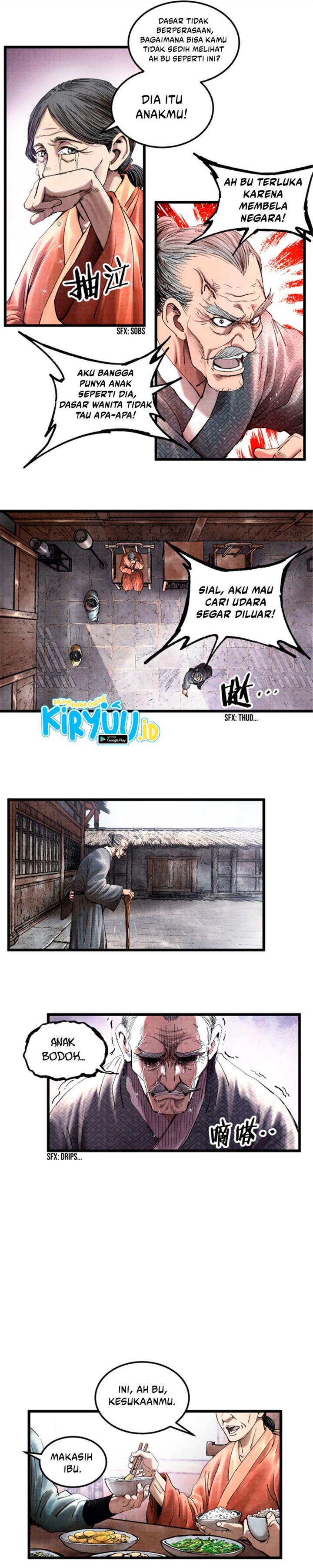 Lu Bu’s Life Simulator - Chapter 21 4