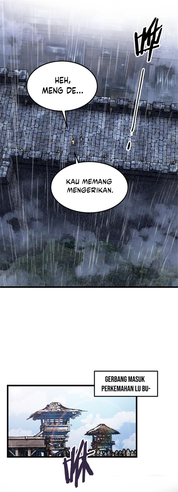 Lu Bu’s Life Simulator - Chapter 27 8