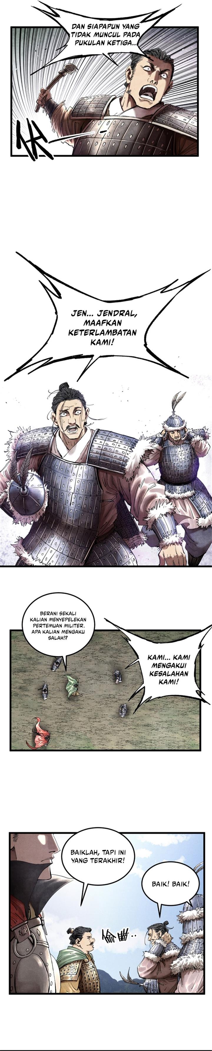Lu Bu’s Life Simulator - Chapter 27 13