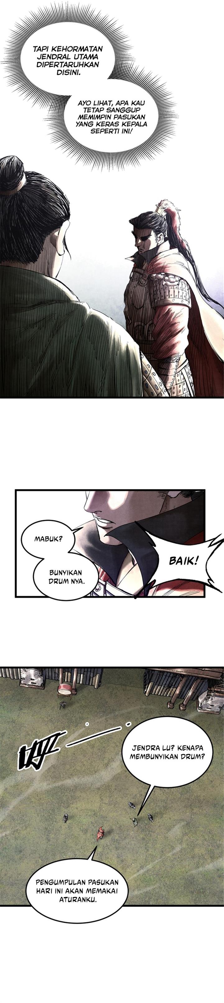 Lu Bu’s Life Simulator - Chapter 27 11