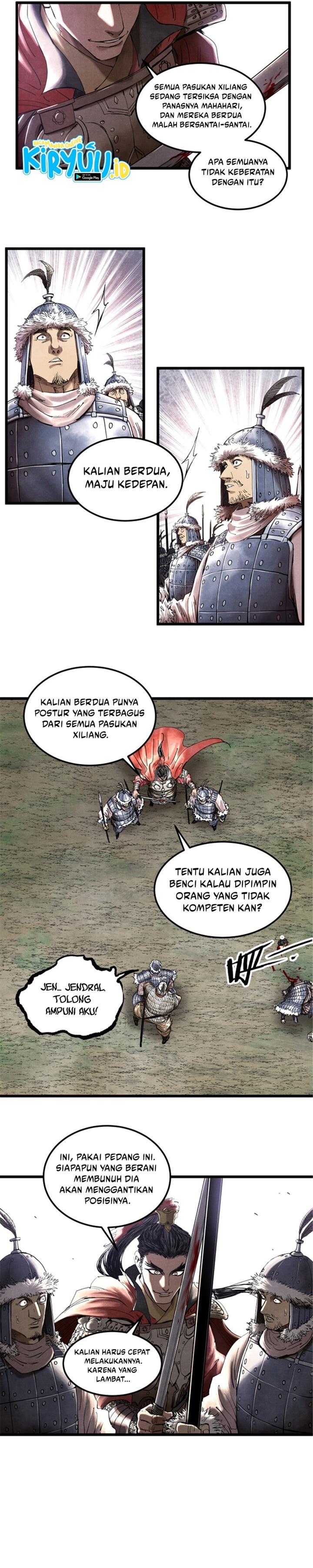 Lu Bu’s Life Simulator - Chapter 27 16