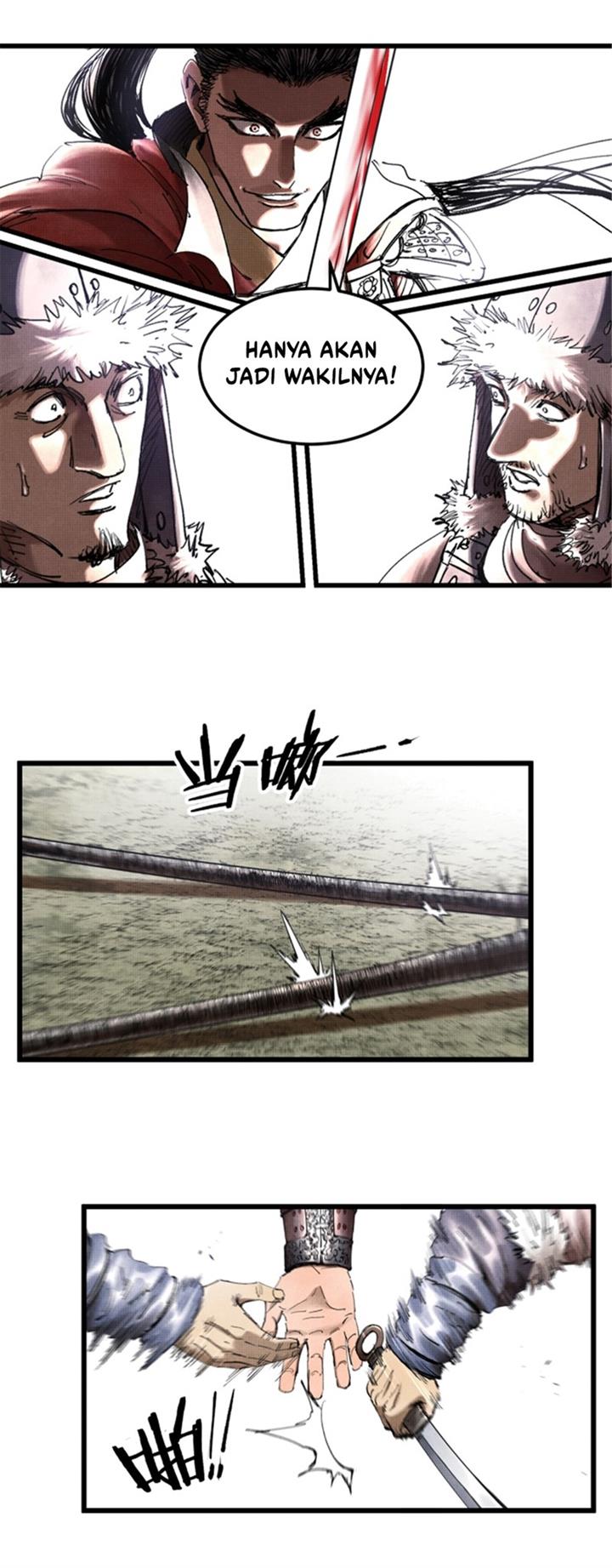 Lu Bu’s Life Simulator - Chapter 27 17