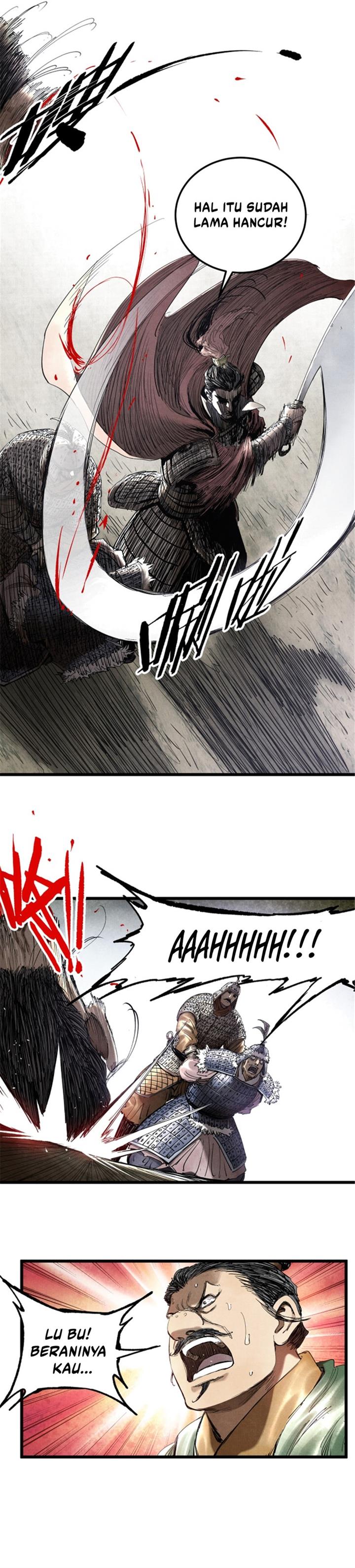 Lu Bu’s Life Simulator - Chapter 27 15