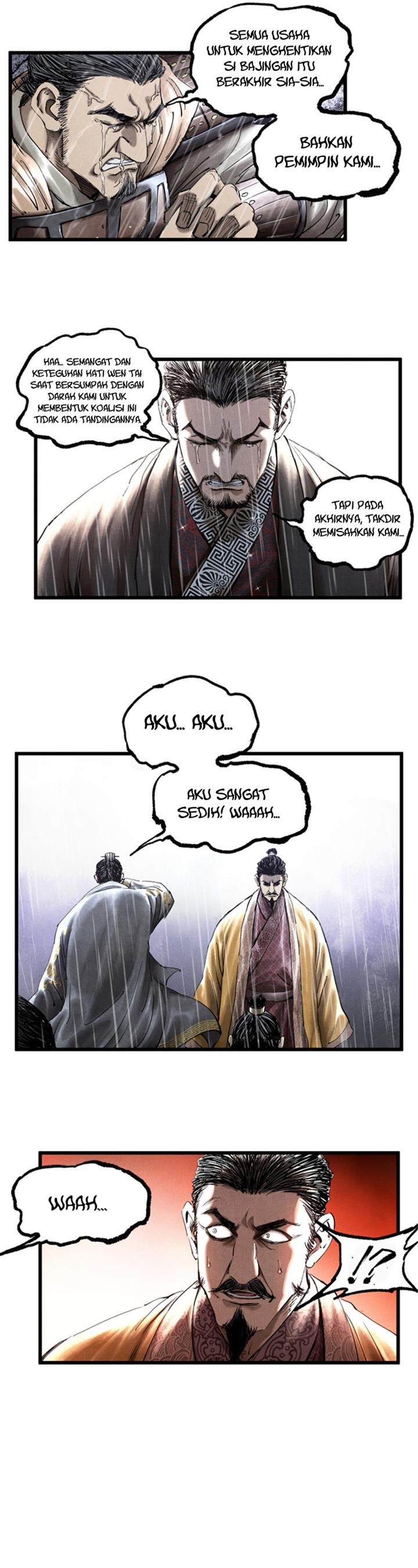 Lu Bu’s Life Simulator - Chapter 27 5