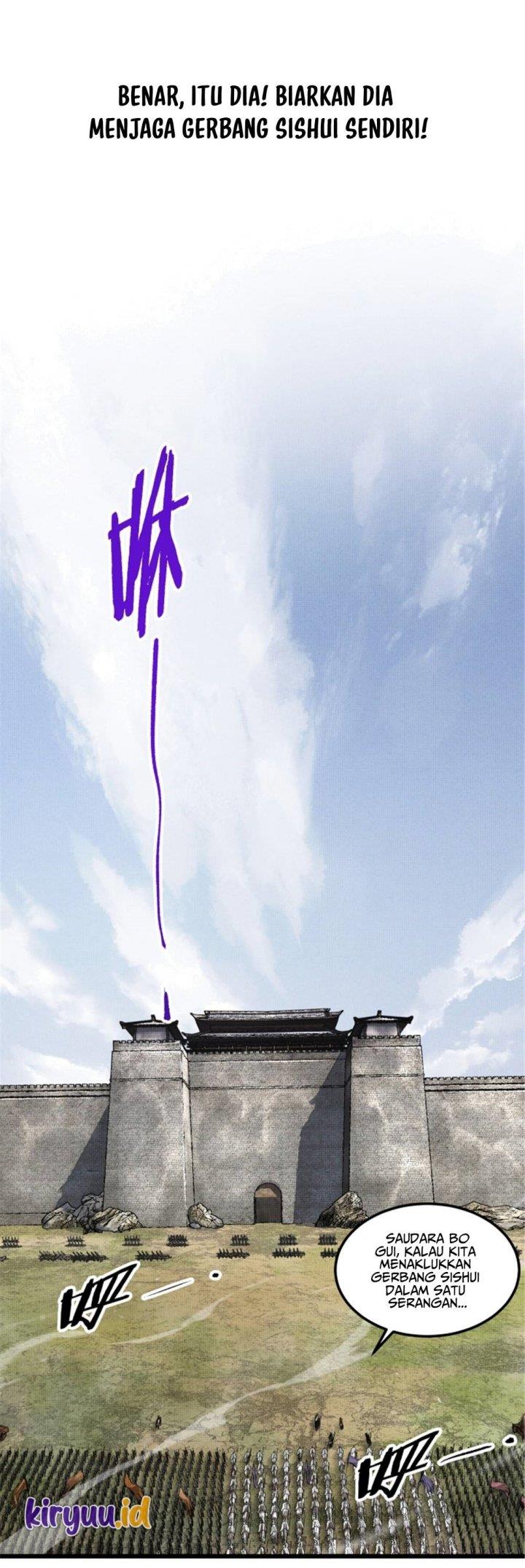 Lu Bu’s Life Simulator - Chapter 34 24