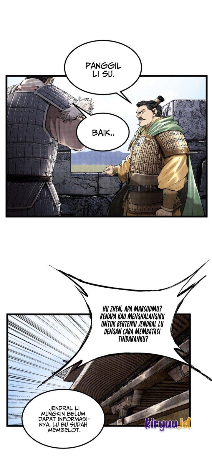 Lu Bu’s Life Simulator - Chapter 34 18