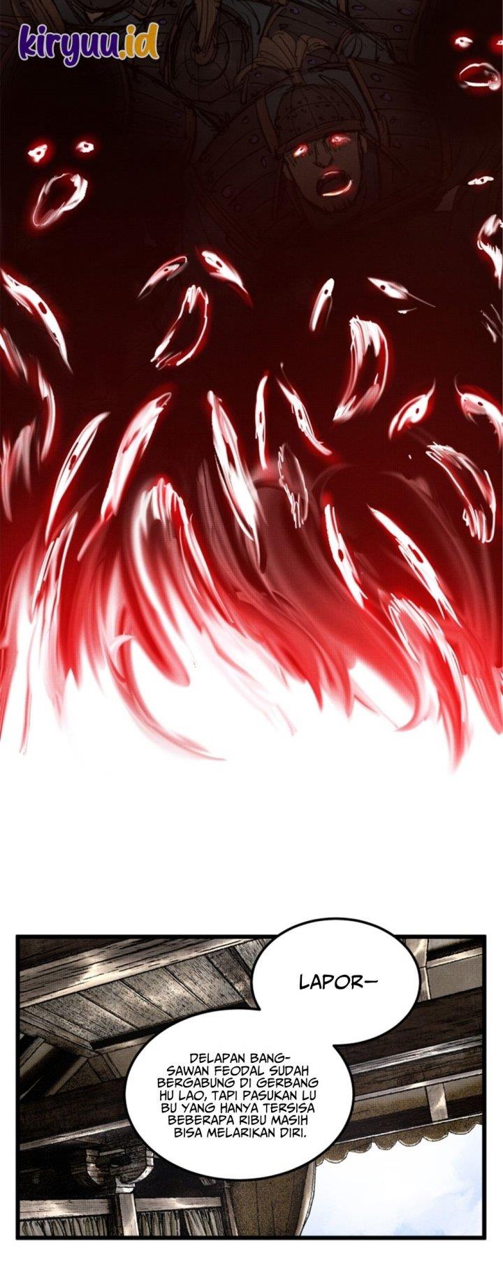 Lu Bu’s Life Simulator - Chapter 34 13