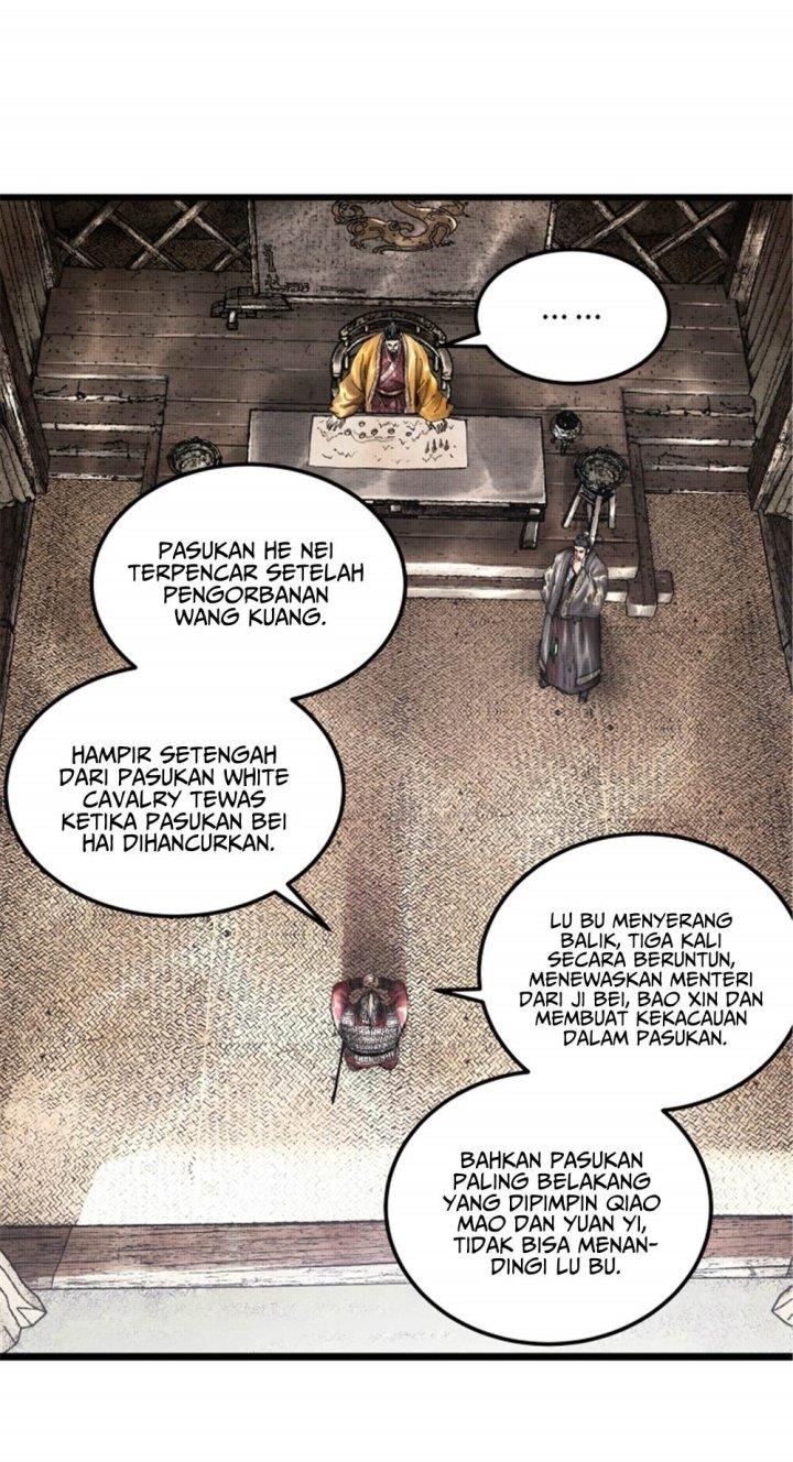 Lu Bu’s Life Simulator - Chapter 34 14