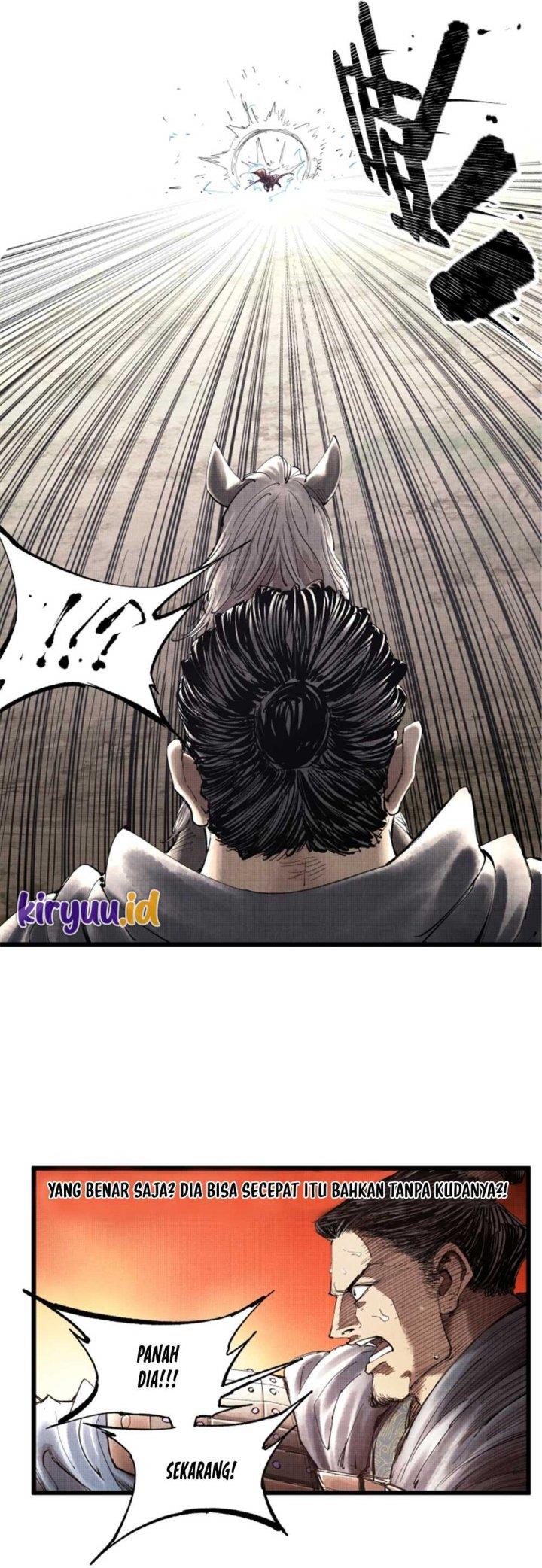 Lu Bu’s Life Simulator - Chapter 34 6