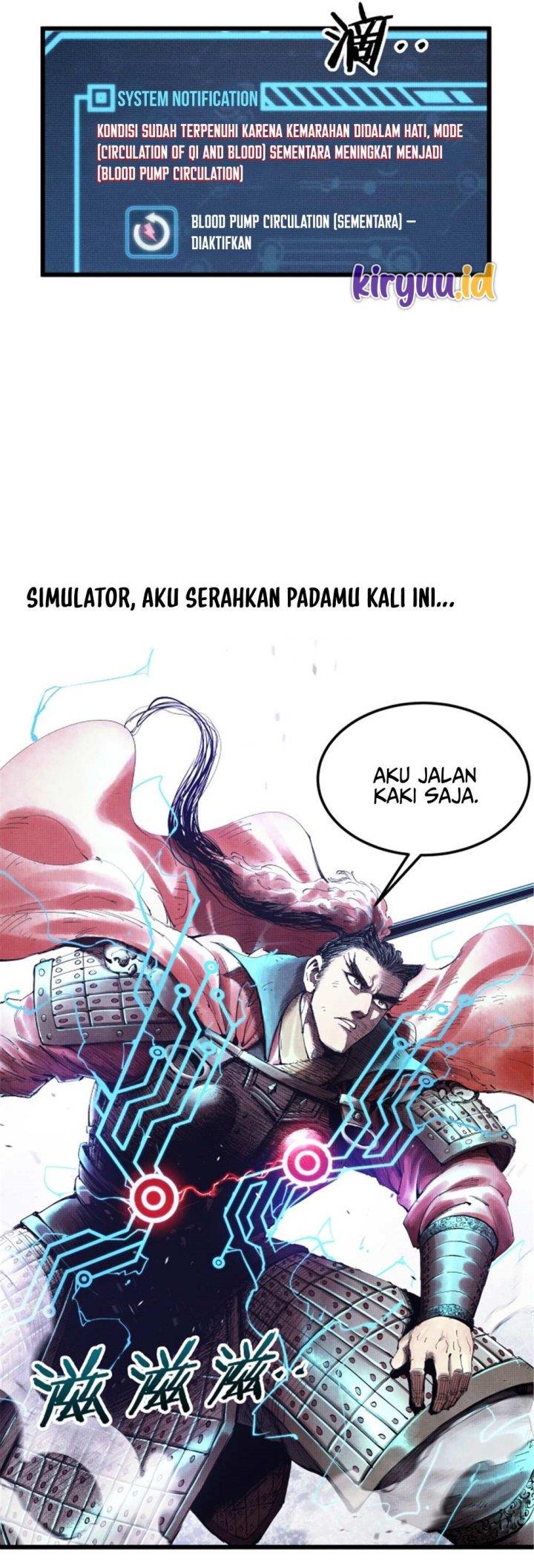 Lu Bu’s Life Simulator - Chapter 34 4