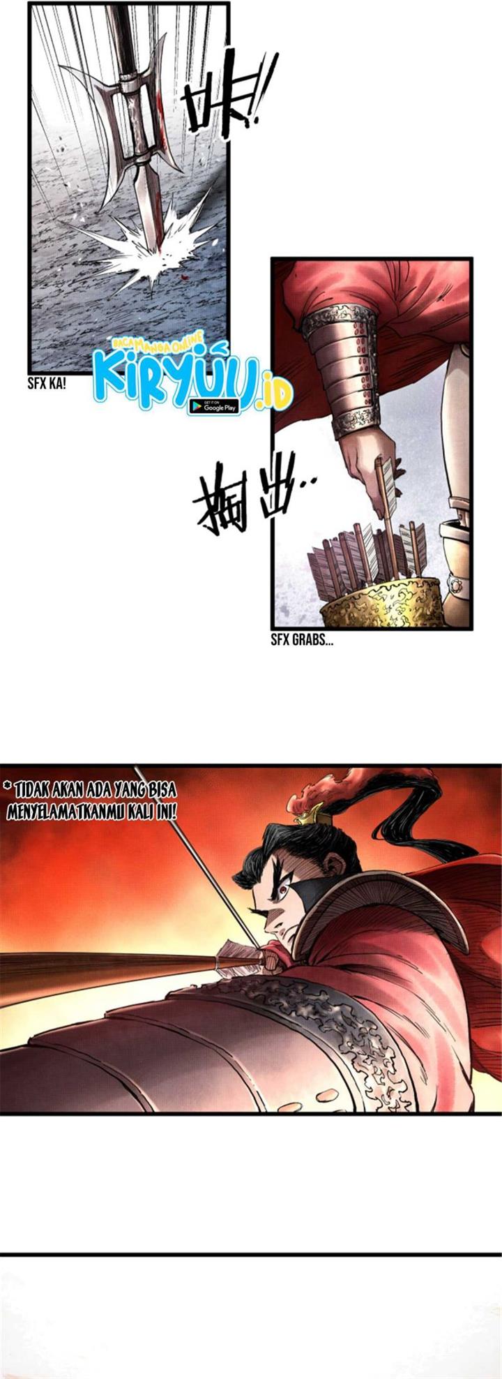 Lu Bu’s Life Simulator - Chapter 12 18