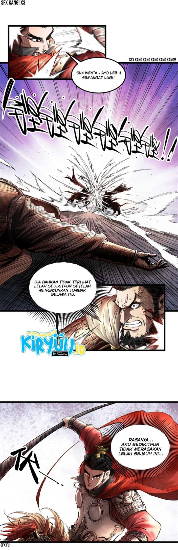 Lu Bu’s Life Simulator - Chapter 12 10